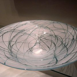 Loco Glass – Flared Thread Bowl