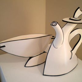 Teapot – Ceramic