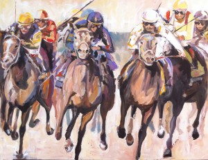 The Race *sold*